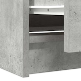 thumbnail of vidaXL TV-Schrank Betongrau 40x35x54 cm Holzwerkstoff