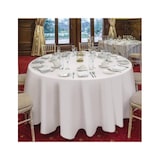 thumbnail of Tovaglia di seconda mano Gastronoble Mitre Essentials bianco 229cm