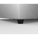 thumbnail of METRO Professional Griddleplatte GEG2101, Edelstahl, 55 x 41.7 x 24 cm, 2400 W, abnehmbare Auffangwanne, Überhitzungsschutz, silber