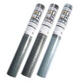 thumbnail of Wilk PE-Rattan-Sichtschutzmatte, Farb-Code RD02, braun, 90x300cm