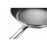 thumbnail of GastroSUS Bratpfanne Industar mit DIAMAS PRO, Edelstahl, 24 cm, induktions-, backofen-, spülmaschinengeeignet, Antihaft-Beschichtung