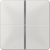 thumbnail of Jung Tastensatz 4-fach lgr CD 404 TSA LG CD404TSALG