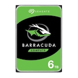 thumbnail of Seagate - Disque Dur Interne Hdd - Barracuda - 6to - 5 400 Tr/min - 3.5 St6000dm003