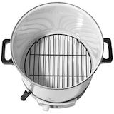 thumbnail of Tarrington House Einkoch- und Partyautomat PB27, 46 x 48 x 38,6 cm, 20 l, 1800 W, schwarz / weiß