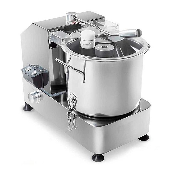 Picadora - Trituradora Cutter PCUT-9 - 230V / 50Hz / 1