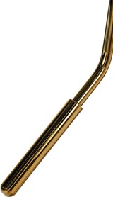 thumbnail of Barhocker BIKEL - Samt Braun 51x52x89 cm Gold | Barstuhl Höhenverstellbar Mit Lehne Drehbar Tresenhocker Tresenstuhl Kneipenhocker Kneipenstuhl
