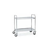 thumbnail of Carro de Servicio Acero Inox 2 Estantes Distform