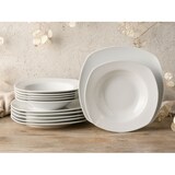 thumbnail of CreaTable Amelie Weiss Tafelservice 12-tlg Porzellan