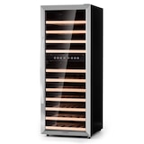 thumbnail of Klarstein Vinamour 73 Duo Weinkühlschrank 2 Zonen 192 L/73 Flaschen 5-18°C Touch Edelstahl