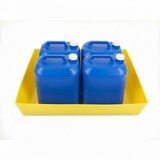 thumbnail of Bac de rétention 25l pehd-plast'up rotomoulage - JAUNE