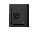 thumbnail of Zalman Boitier Pc T6 - Moyen Tour - Noir - Format Atx T6bk
