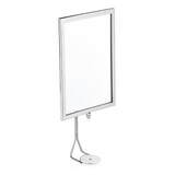 thumbnail of WAS Germany - Schilderhalter Classic DIN A4 für Kugel, hochglanzpoliert Edelstahl