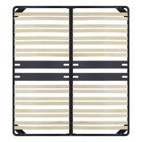 thumbnail of i-flair Lattenrost 200x200 cm, Lattenrahmen Ergo IF28 - für alle Matratzen geeignet