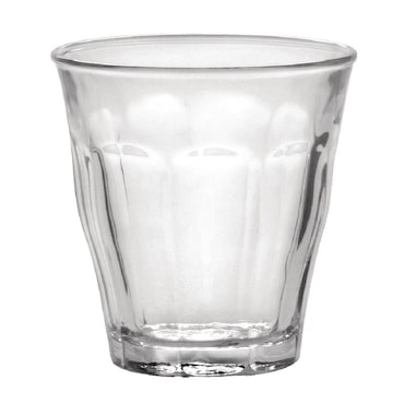 Duralex Picardie tumblers 9cl