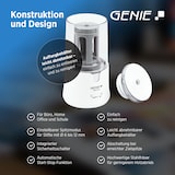 thumbnail of Genie 200A Elektrischer Bleistiftspitzer Profi-Anspitzer Ø 6-12mm Netzbetrieb
