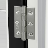 thumbnail of Vintage Industries Retro Kühlschrank Kingston in Schwarz / 115l - VIRC160