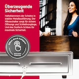 thumbnail of Gaveta de dinheiro Gaveta de dinheiro Gaveta de dinheiro LD410 S Aço aço inoxidável