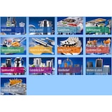 thumbnail of Contacto Salatzange 25 cm, mit Zinken