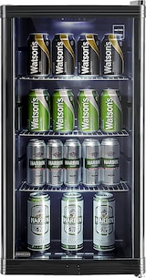 thumbnail of METRO PROFESSIONAL Drankenkoelkast GPC2088, 43 x 49 x 83 cm, 88 L, zwart
