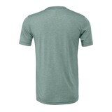 thumbnail of T-shirt homme col rond Heather Heather Dusty Blue L 52% Coton | 48% Polyester