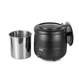 thumbnail of Chauffe-Soupe Électrique Matériel Horeca 10L en Acier Inoxydable 4000W