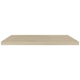 thumbnail of vidaXL Schweberegal Eichen-Optik 90x23,5x3,8 cm MDF