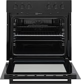 thumbnail of Telefunken ECHS65A-B2 Einbauherd-Set | Elektro-Herd-Kochfeld-Kombi | Backofen & Glaskeramik-Kochfeld | Hot Air Shield