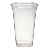 thumbnail of 50x Trinkbecher Smoothiesbecher Dessertbecher 400 ml O 95mm PET glasklar