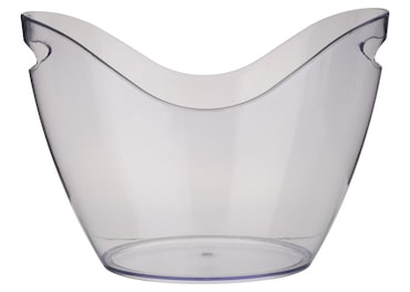 Eva spumantiera AS trasparente 8,0L 35X25X25CM