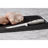 thumbnail of Arcos Cuchillo Deshuesador, Hoja de Acero Inoxidable Forjado NITRUM 130 mm, Mango de Polioximetileno (POM), Color Blanco