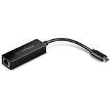 thumbnail of TRENDnet TUC-ETG USB naar RJ45 Adapter USB-C/Gigabit Ethernet