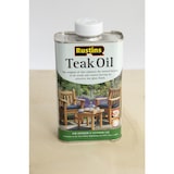 thumbnail of Rustin's teakolie 1L