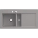 thumbnail of Villeroy&Boch Spülbecken, Küchenspüle Subway 60 Fossil 1000x510mm, Unterschrankbreite 60cm