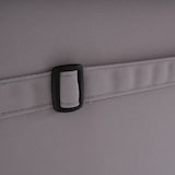 thumbnail of Pack 2 cojines para sillones de jardín reclinables color piedra, Tamaño 114x48x5 cm, Repelente al agua, Desenfundable