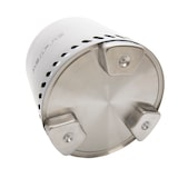 thumbnail of Lareira a pellets RedFire Volcano Large – aço inoxidável 304 – Ø38 cm – altura 32 cm – inox