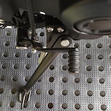 thumbnail of Loseta Antideslizante MAXI Drenante 33 x 33 x 2cm (Negro) Extra-reforzadas: garajes, coches, motos, hostelería, industria