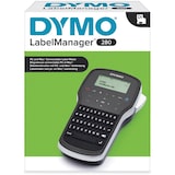 thumbnail of Dymo labelmanager 280 qwerty