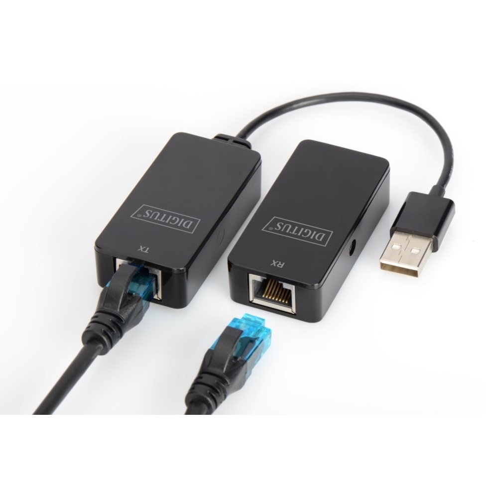 DIGITUS USB Extender DA-70141