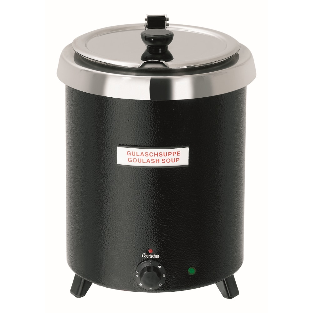Marmita de sopa club Bartscher 8,5L
