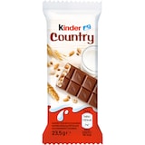thumbnail of kinder Country Einzelriegel 20x 23,5g (470g)