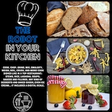 thumbnail of Best Direct Chef O Matic Kitchen Robot, Küchenmaschine mit Kochfunktion, 1200 Watt, 3,00 l Schüssel, mit Dampfgaraufsatz, digitale Waage