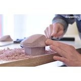 thumbnail of Logitech MX Master Wireless Mouse Maus Büro rechts RF Wireless + Bluetooth Laser 1000 DPI