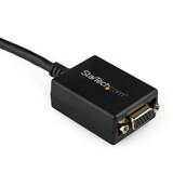 thumbnail of StarTech.com DisplayPort auf VGA Video Adapter / Konverter mit bis zu 1920x1200 (Stecker/Buchse)