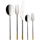 thumbnail of Villeroy & Boch Ella teilvergoldet Tafelbesteck 30tlg.