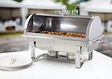 thumbnail of METRO Professional Scaldavivande rolltop ESBD-100L, acciaio inox, GN 1/1, 9 L