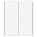 thumbnail of Helloshop26 - Buffet Sideboard Kommode Kleiderschrank Aufbewahrungsmöbel Organizer für Küche Wohnzimmer Lounge 2er-Set 60 x 31 x 70 02_0036674