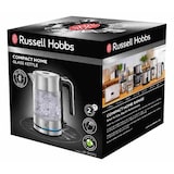 thumbnail of Russel Hobbs 24191-70 - Bouilloire En Verre Compact Home 0,8l - 2200 W