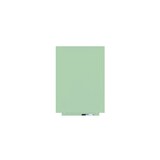 thumbnail of Rocada pizarra skinwhiteboard lacada magnética 55x75cm (750x550mm) color ral 6019