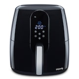 thumbnail of H.Koenig Air Fryer FRY820 Fritteuse ohne Öl, 5,5L, 7 programme, einstellbar von 80 °C bis 200 °C, screen, herausnehmbarer Korb, spül, 1800 W