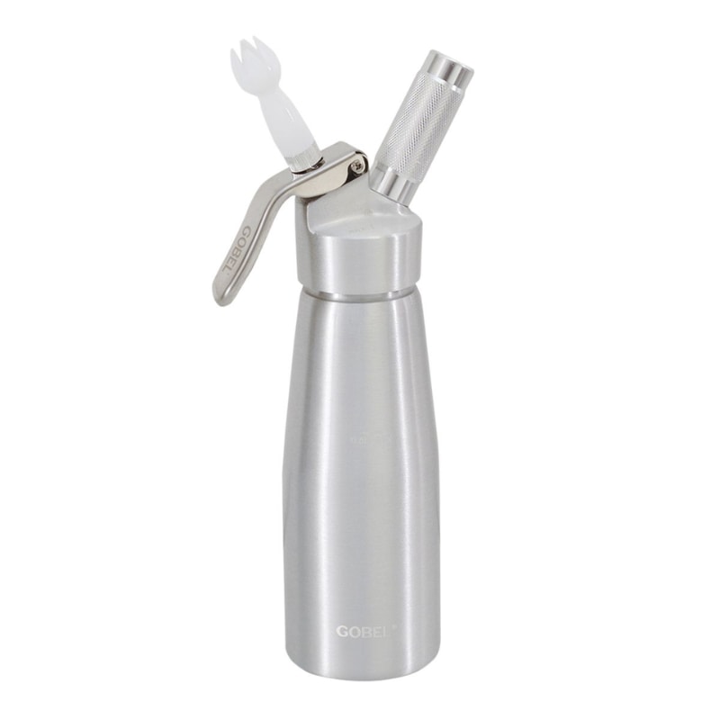 Siphon en Aluminium - 0,5 L - Tellier